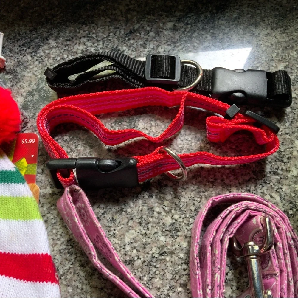 Dog Pet Bundle Accessories Set for small dogs